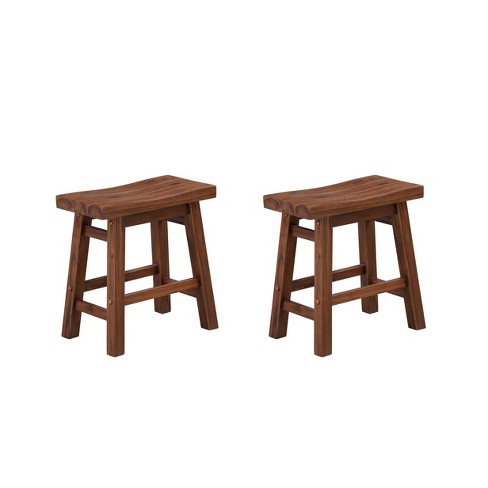 Small wooden best sale stool target