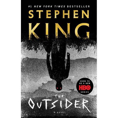 Outsider -  Reprint by Stephen King (Paperback)