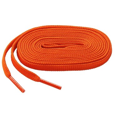 orange sneaker laces