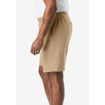 KingSize Lightweight Jersey Shorts