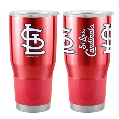 MLB St. Louis Cardinals 30oz Gameday Stainless Tumbler