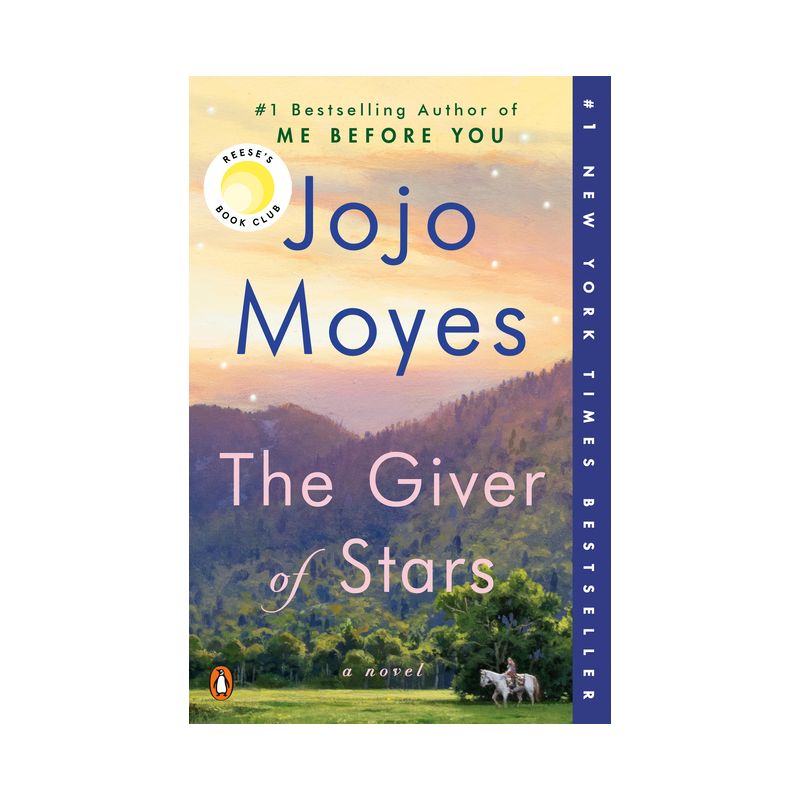 Giver Of Stars - By Jojo Moyes ( Paperback ), 1 of 2