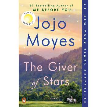 Giver Of Stars - By Jojo Moyes ( Paperback )