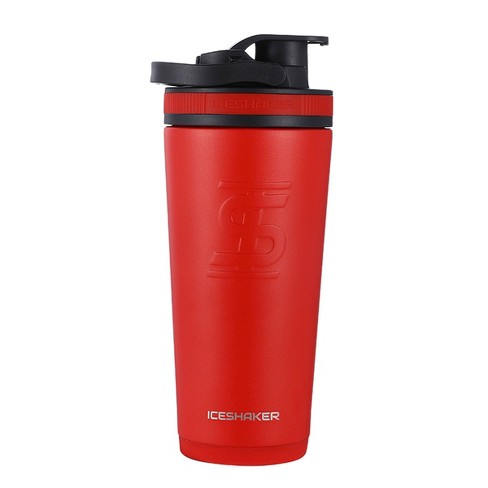 Ice Shaker 36oz Bottle - Red : Target