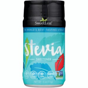 Wisdom Natural SweetLeaf Stevia Sweetener. - 1 of 2