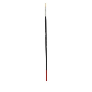 Creative Mark Powercryl Ultimate Acrylic Paint Brushes - Filbert Assorted, Artist Paint Brushes, 3 Diameters of Synthetic Hair Filament, Fine Control - 1 of 4