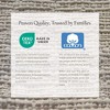 Reversible Honeycomb Waffle Garment Washed Cotton Quilt Set - Great Bay Home - 2 of 4