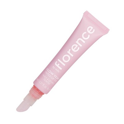 florence by mills glow yeah hydrating lip oil