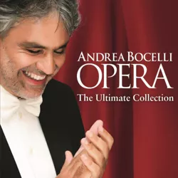 Andrea Bocelli - Opera: The Ultimate Collection (CD)