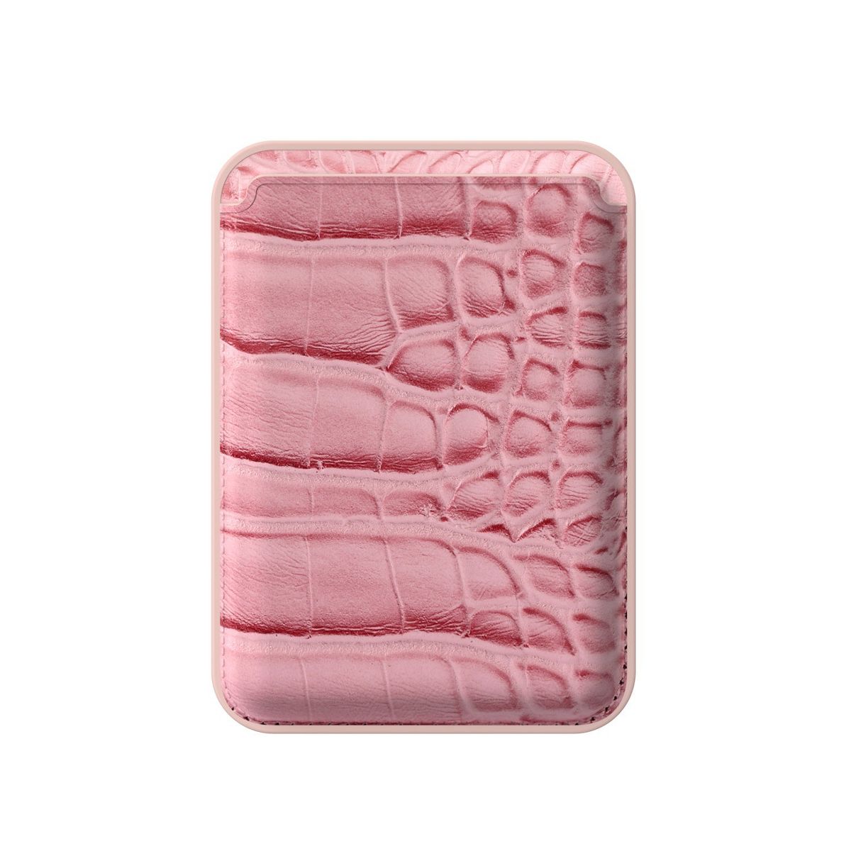 MyBat Pro Apple iPhone Wallet with Magsafe - Crocodile Embossed - thumbnail 8