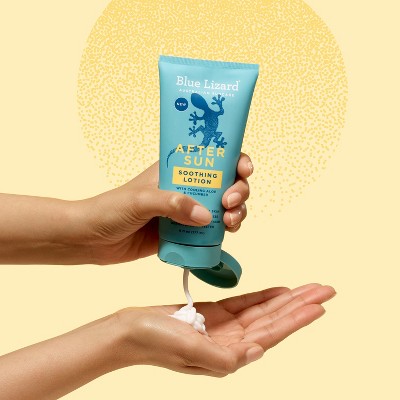 Blue Lizard After Sun Soothing Lotion - 6 fl oz