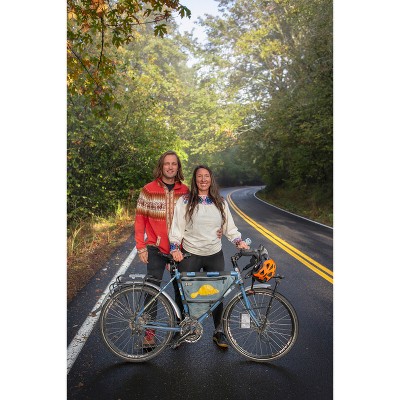 Joy Ride A Bike Odyssey From Alaska To Argentina By Kristen