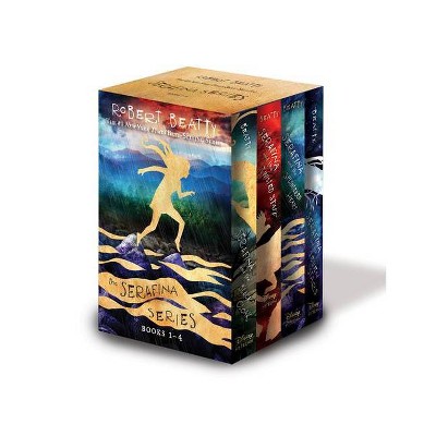 Serafina Boxed Set - by  Robert Beatty (Hardcover)