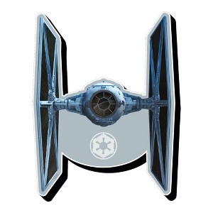 NMR Distribution Star Wars TIE Fighter Funky Chunky Magnet - 1 of 4