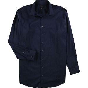 Alfani Mens Tech Button Down Dress Shirt - 1 of 1