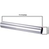 Amber Fight Gear Aluminum Relay Baton Get The Winning Edge with Our Official Size, Lightweight, and Safe (1, Silver) - 4 of 4