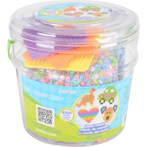 Perler Fused Bead Bucket Kit-Bead Mania - 1 of 4