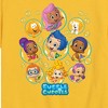 Boys' - Nickelodeon - Bubble Guppies Grid Short Sleeve Graphic T-Shirt - 2 of 4