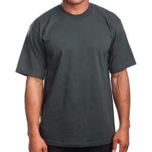 PRO 5 Super Heavyweight Men's Short Sleeve Crew Neck T-Shirt - 1 of 1