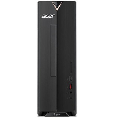 Acer Aspire XC Desktop Intel Core i3-10105 3.7GHz 8GB Ram 256GB SSD Win 10 Home - Manufacturer Refurbished