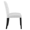 Modway Duchess Button Tufted Fabric Dining Chair - 3 of 4