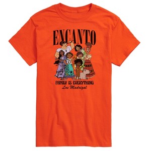 Men's - Encanto -  Short Sleeve Graphic T-Shirt - 1 of 4