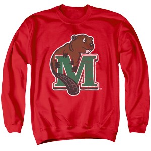 Campus Lab Minot State University Official Unisex Adult Crewneck Sweatshirt - 1 of 4