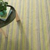 Annie Selke - Dash & Albert Sooner Than Later Pink Handwoven Indoor/Outdoor Rug - 3 of 4