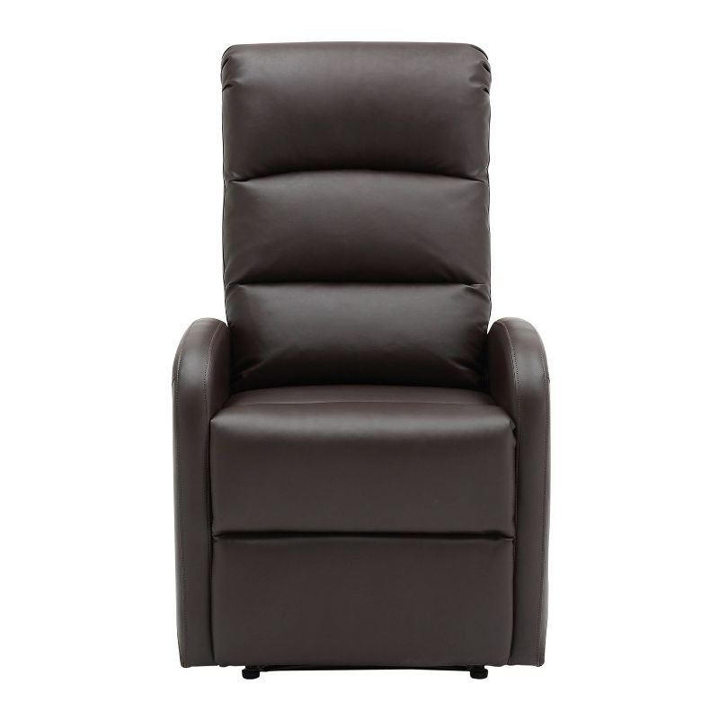 Dormi Contemporary Upholstered Recliner Chair - LumiSource, 6 of 19