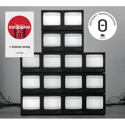 Rise Against - Nowhere Generation (Target Exclusive, CD)
