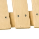 natural wood