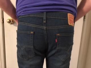 target levis 514