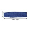 Unique Bargains Stretchy Soft Sweat Wicking Yoga Headband Sweatband for Men Women 1 Pcs - 4 of 4