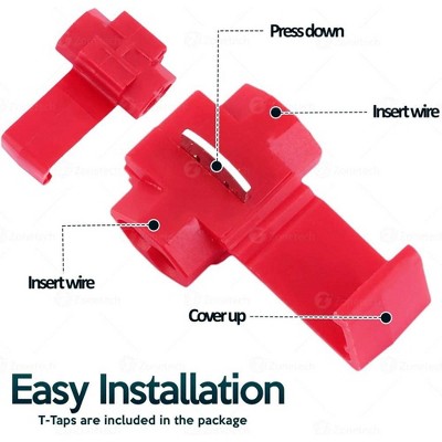 Tariffa Relè Egitto Led Con Resistenza Amazon Peculiare Wow Insetto - Foto 5