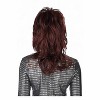 California Costumes 70's Shaggy Chic Adult Wig (Auburn) - 3 of 4