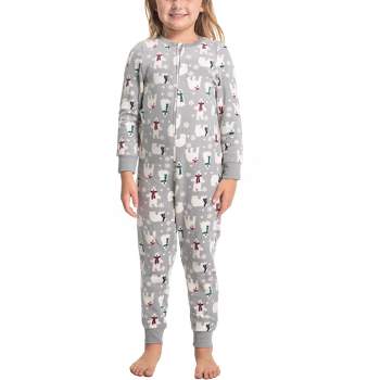 Hanes Childrens Unisex We Are Family Pajama Set