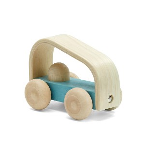 Plantoys| Vroom Car - 1 of 4