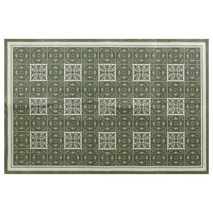 Unique Bargains Waterproof Large Anti-Slip Foot Wipe Mat No Washing Kitchen Floor Mat 1 Pc - 1 of 4