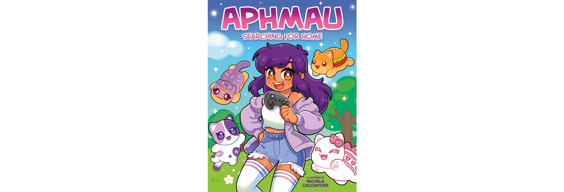 Aphmau: Searching for Home - (Hardcover)