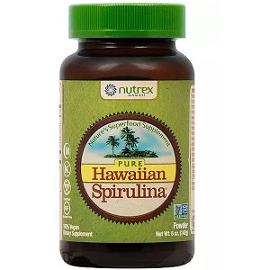 Nutrex Hawaii Hawaiian Spirulina Powder,5 oz - 1 of 4