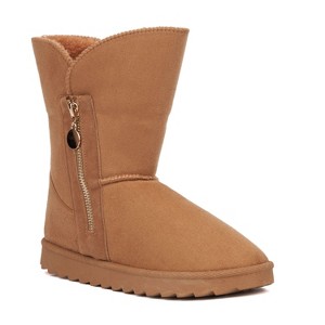 Olivia Miller Women's Aneira Boots - 1 of 4