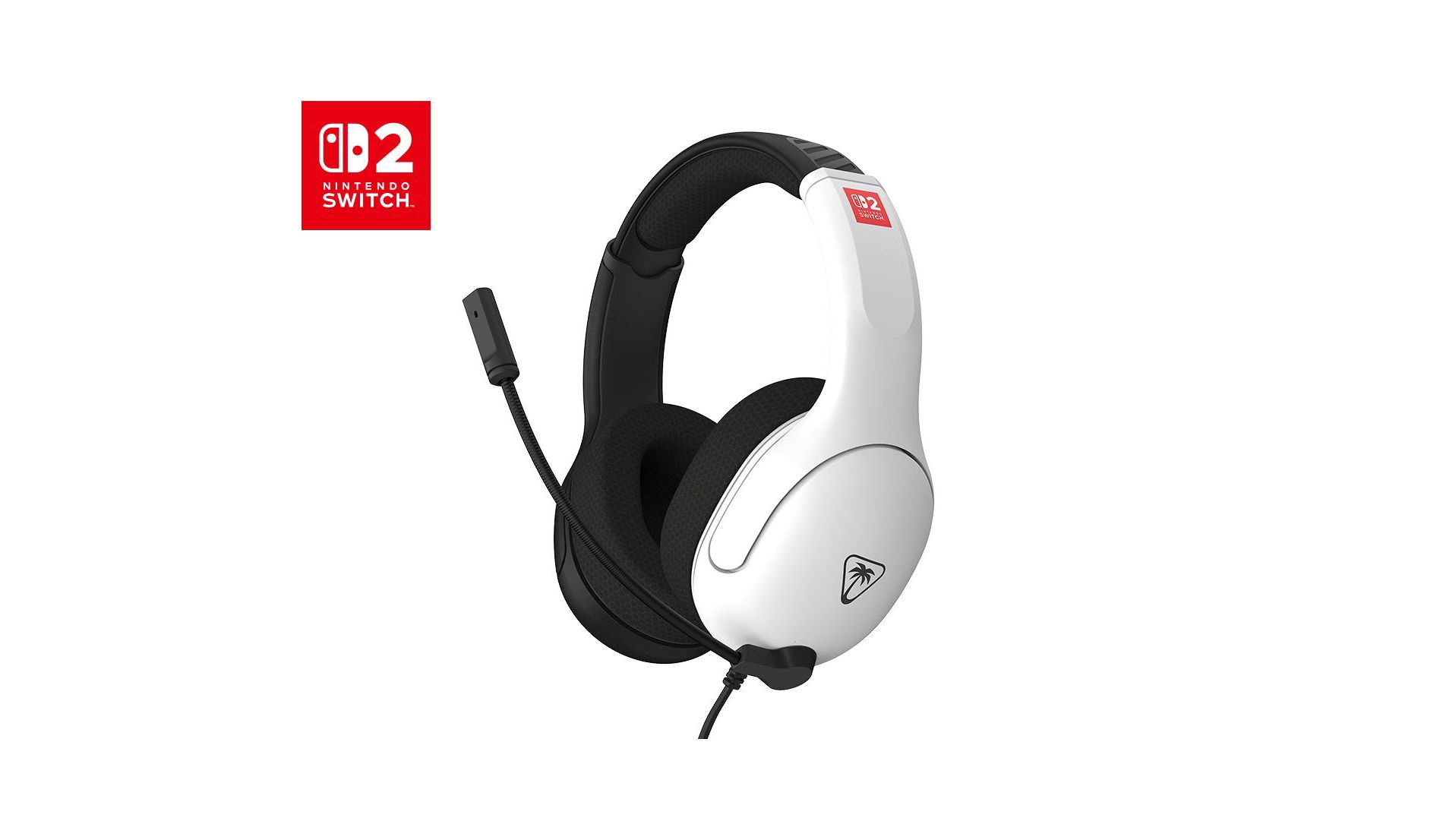 Turtle Beach Airlite™ Fit Wired Gaming Headset for Nintendo Switch™ 2