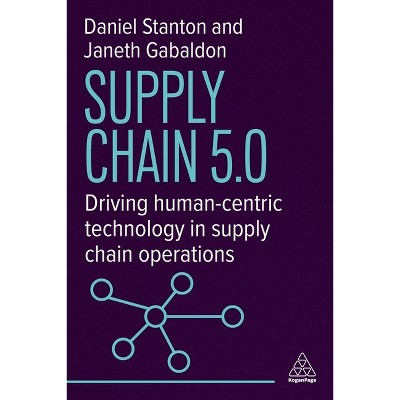 Supply Chain 5.0 - by Daniel Stanton & Janeth Gabaldon