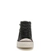 Blowfish Malibu Women's Kimber-Hi Distressed High Top Sneaker - 4 of 4