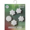 Crocs Jibbitz Christmas & Winter Holiday Shoe Charms 5-Pack - 4 of 4