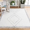 Casablanca CSB457 Hand Woven Area Rug  - Safavieh - 2 of 4