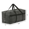 REGALWOVEN Foldable Storage Bags with Handles for Organizing Bedroom Closet Organizers and Storage - 2 of 4