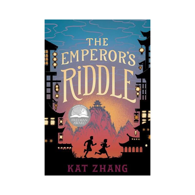The Emperor's Riddle - by  Kat Zhang (Paperback), 1 of 2