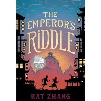 The Emperor's Riddle - by  Kat Zhang (Paperback)