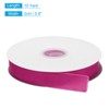 Unique Bargains Soft Single Face Spool Silky Velvet Ribbon for Bouquets DIY Crafts - 2 of 3